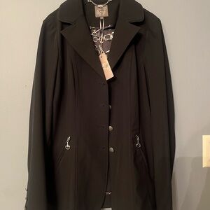 Goode riding show jacket